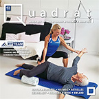 Quadrat Januar 2019